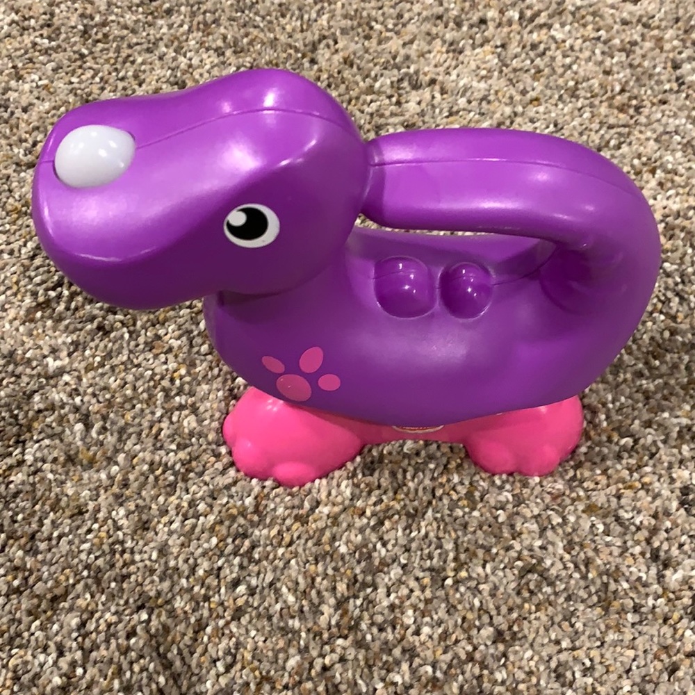 Fisher-Price Roar & Glow Dino